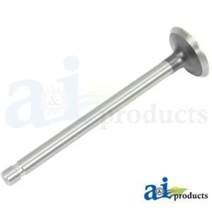 8N6505A - Valve, Exhaust