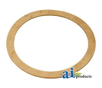 8N6734 - Gasket, Oil Pan Drain Plug - Thumbnail 2