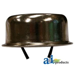 8N6766B - Cap, Oil Filler & Breather; One Piece