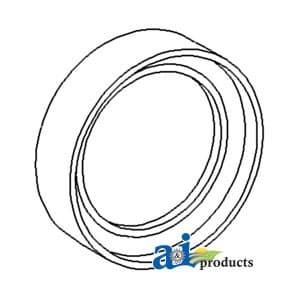 8N7052A - Oil Seal, Transmission Main Drive Gear
