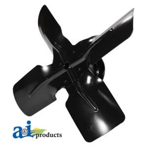 8N8600A - Fan w/ Spacer, 4 Blade - Thumbnail 2
