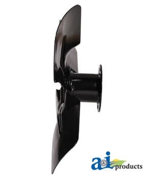 8N8600A - Fan w/ Spacer, 4 Blade - Thumbnail 3