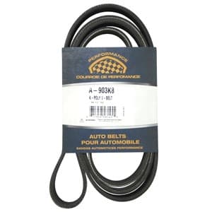 903K8 - Micro-Rib V-Belt (90.3")