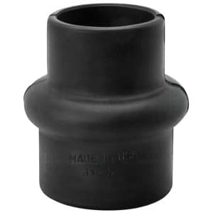 900012K - Rubber Hump Hose Reducer  (QTY 1)