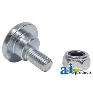 90081160K - Bolt Kit, Disc Mower Blade - Thumbnail 2