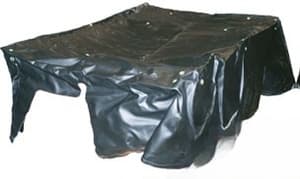 90081581 - Disc Mower Curtain