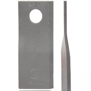 90258699 - LH Disc Mower Blade - Thumbnail 2