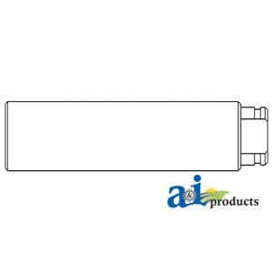 91811S - Pin, Center Steering Arm