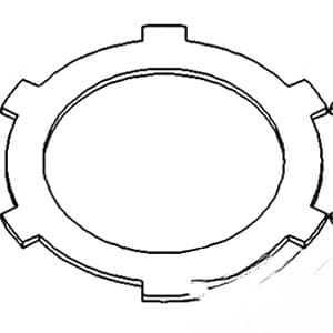 92934C2 - Transmission Separator Disc