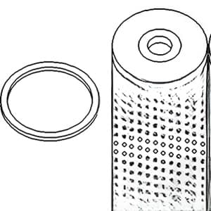 931209 - Fuel Filter