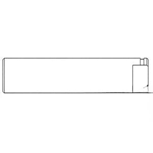 93358S - Center Steering Arm Pin