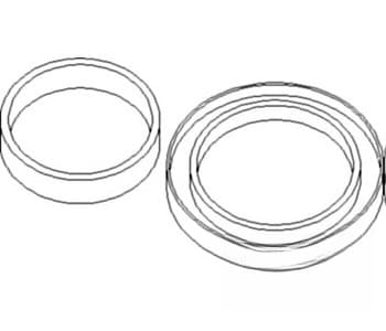 94546C1 - Seal & Sleeve Kit