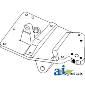 94809C3 - Cover Assembly, Park Lock