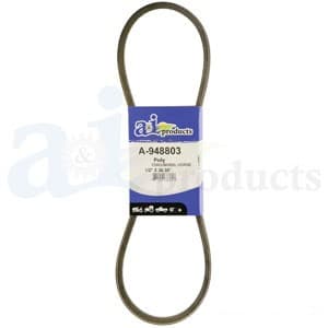 948803 - Belt, Impeller