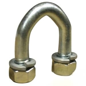 95119 - 7/16" V-Bend U-Bolt Kit