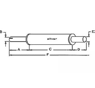957E5230D - Muffler - Thumbnail 2