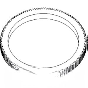950316 - Flywheel Ring Gear