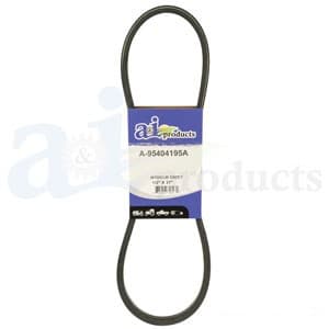 95404195A - Belt, Auger Drive