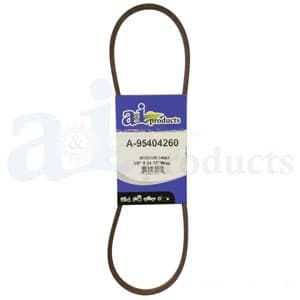 95404260 - Belt, Drive