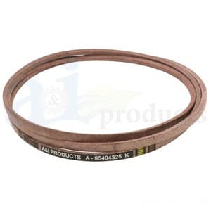 95404325 - Belt, Deck 46" - Thumbnail 2