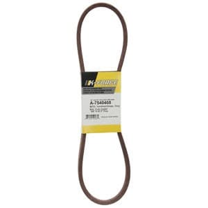 9540468 - UPPER DRIVE BELT