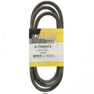 DECK DRIVE BELT