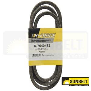 9540472 - DECK DRIVE BELT