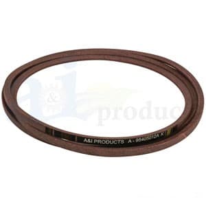 95405012A - Belt, Deck 48" - Thumbnail 2