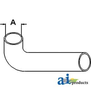 957E8333B - Hose, Filler - Thumbnail 2