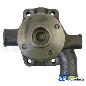 957E8501B - Pump, Water w/ Pulley - Thumbnail 4