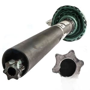 9601700 - 1000 RPM Tractor Half 80° Driveline - Thumbnail 3