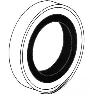 966238M1 - Half Shaft Outer Axle Housing Seal