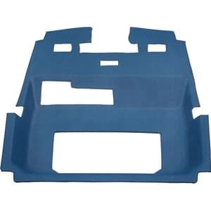 9700FDHDLR - Headliner, 1 PC. Precut, Blue In Color