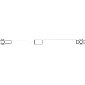9706806 - Gas Strut, Cab Door (RH/LH) - Thumbnail 2