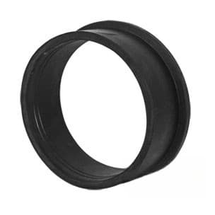 975045 - Rubber Extrusion Reducer 5"-4 1/2"