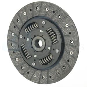 973727C2 - Organic Spring Loaded Tranmission; 8" Disc