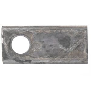9781860 - Double edge Flat Disc Mower Blade - Thumbnail 2
