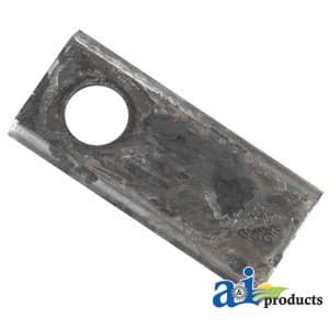 9781860 - Blade, Disc Mower, Flat, Double edge