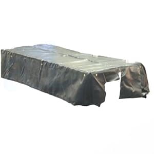 97884571 - Disc Mower Curtain