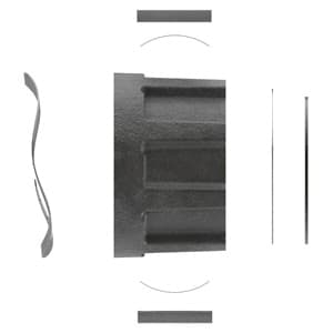 980-7000 - Overrunning Clutch Repair Kit - Thumbnail 2