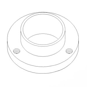 9811082 - Upper Shoe Arm Bushing