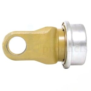 9827276 - W/ QD W/ AS Lock 1 3/8" 21 Spline 2500 Series Tractor Yoke - Thumbnail 3