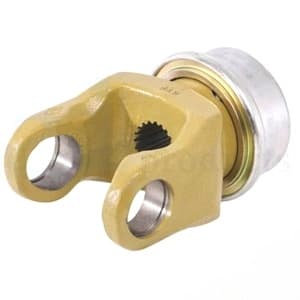 9827276 - W/ QD W/ AS Lock 1 3/8" 21 Spline 2500 Series Tractor Yoke