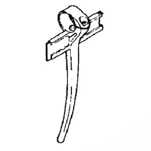 9842263 - Poly Reel Finger (Dbl.Wng) - Thumbnail 4