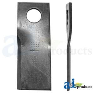980204184 - Blade, Disc Mower, RH - Thumbnail 2