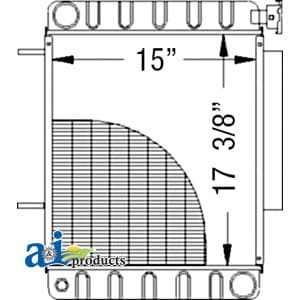 9828621 - Radiator