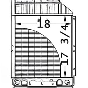9828737 - Radiator - Thumbnail 4