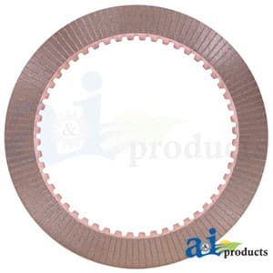 9845268 - Disc; PTO Clutch Friction - Thumbnail 2