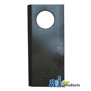 9847683 - Blade, Disc Mower, RH, 7° Twist - Thumbnail 2