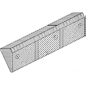 9929835 - Light Lens, Rear (RH)